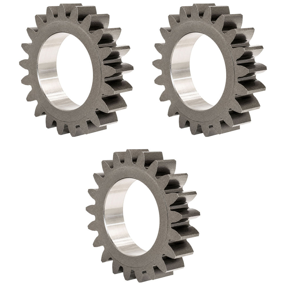 1912684 (3) Planetary Gears Fits Caterpillar Engines 3066 3126B C6 C6.4 C7