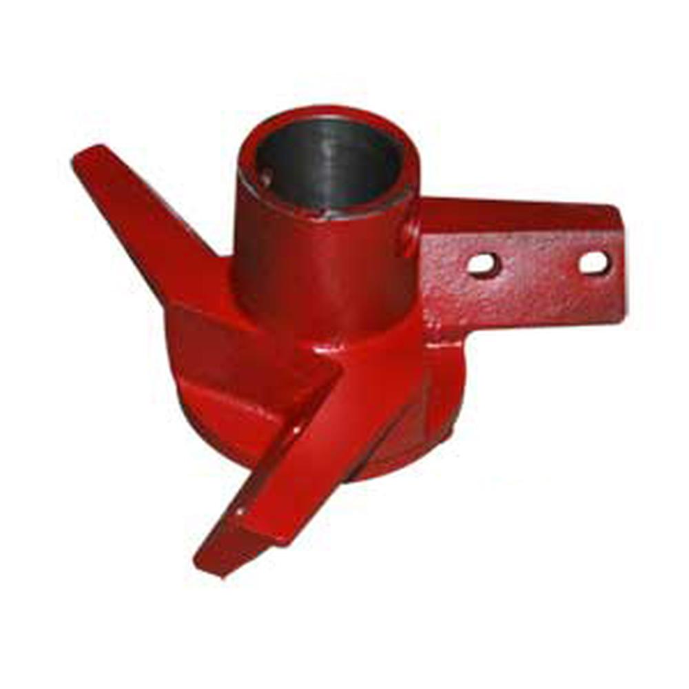 Front Threshing Rotor Impeller Fits Case IH 1660 2366 1640 Fits International