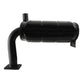 1917-8314 - Muffler Fits Kubota  M6800, M6800DT, M6800HD, M6800S, M6800SDT
