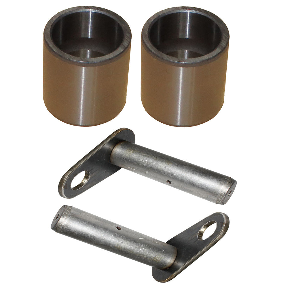 LOWER BUCKET PIN BUSH KIT Fits CAT 242B 1919588 1595756 Fits Caterpillar