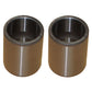 LOWER BUCKET PIN BUSH KIT Fits CAT 242B 1919588 1595756 Fits Caterpillar