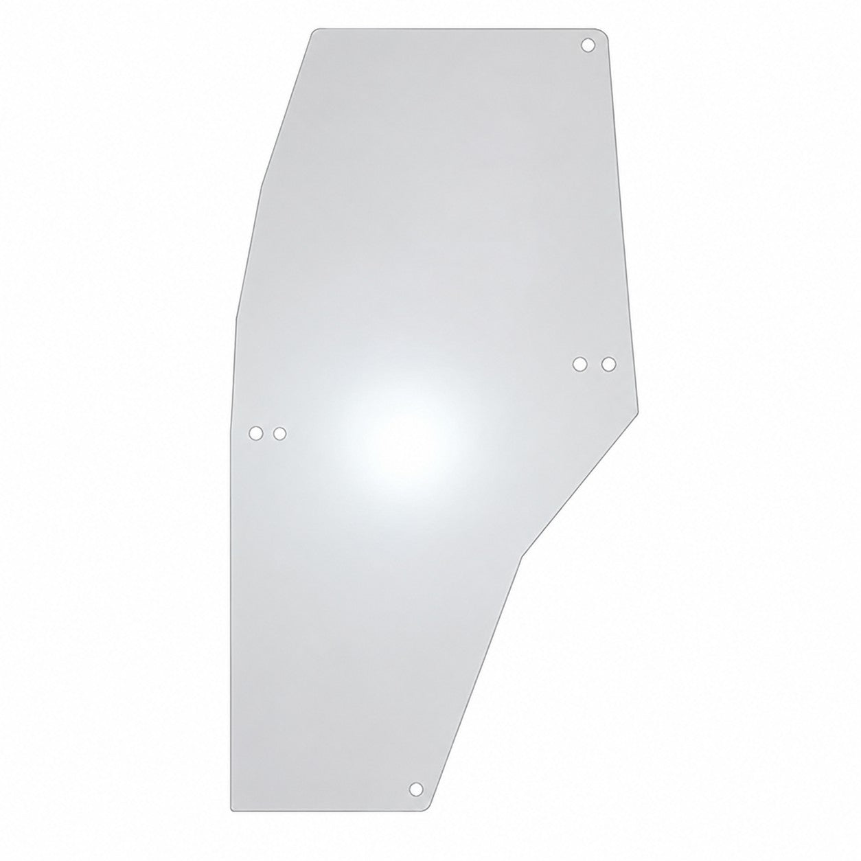 LH Door Glass 192003A6 Fits Case IH CX100 CX50 CX60 Tractor