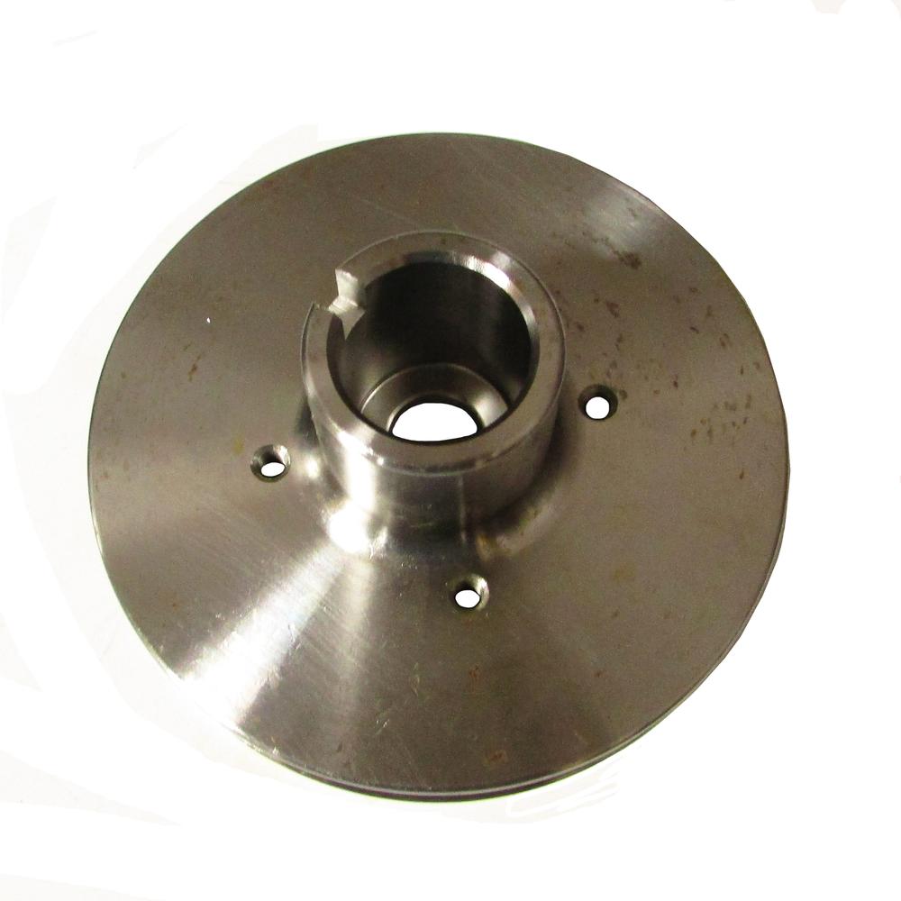 61965 192160 FRONT HYDRAULIC PUMP CRANKSHAFT DRIVE PULLEY Fits Ford 9N 2N 8N