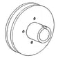 S.61965 PULLEY, CRANKSHAFT Fits Ford/New Holland