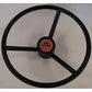 Steering Wheel With Cap - Keyed Fits Massey Ferguson 50 65 165 150 192432M2