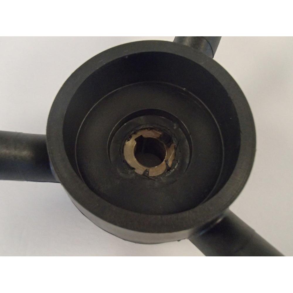 Steering Wheel With Cap - Keyed Fits Massey Ferguson 50 65 165 150 192432M2