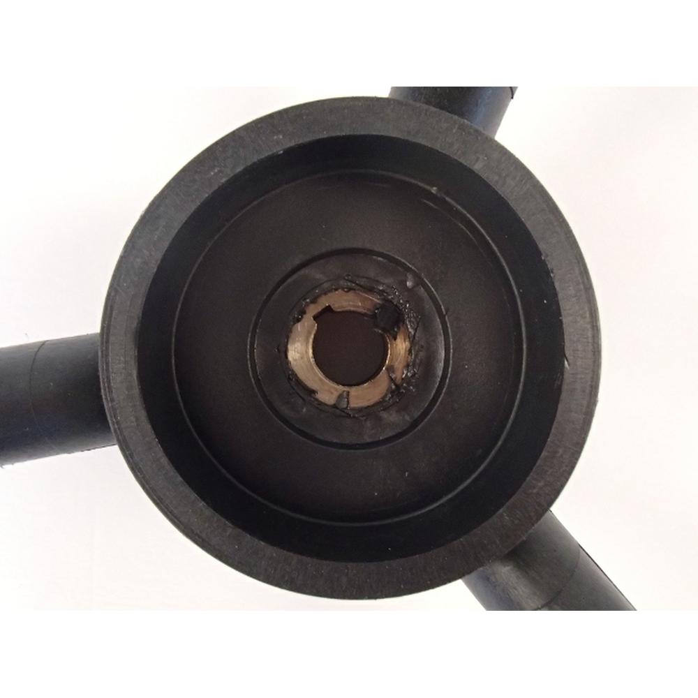 Steering Wheel With Cap - Keyed Fits Massey Ferguson 50 65 165 150 192432M2