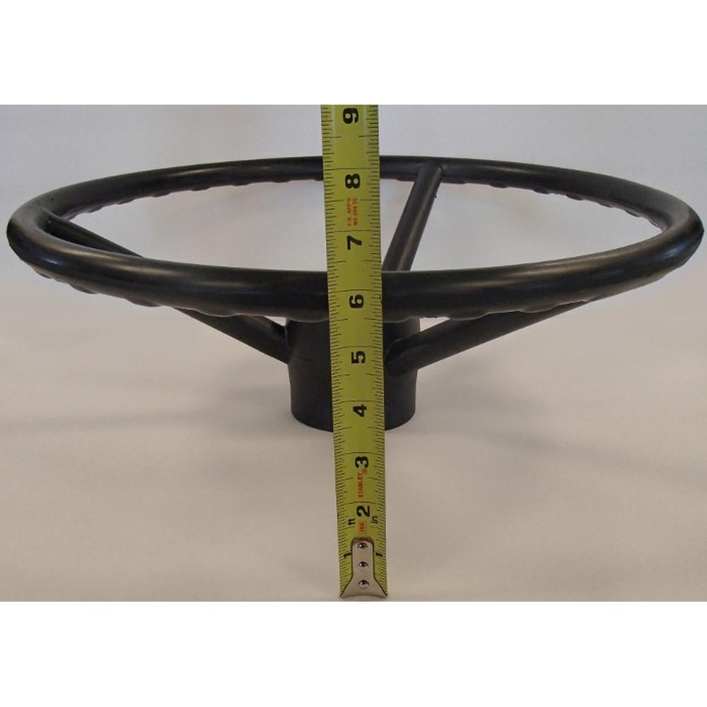 STEERING WHEEL W/ CAP KEY TYPE S.43395 192432M2  Fits Massey Ferguson