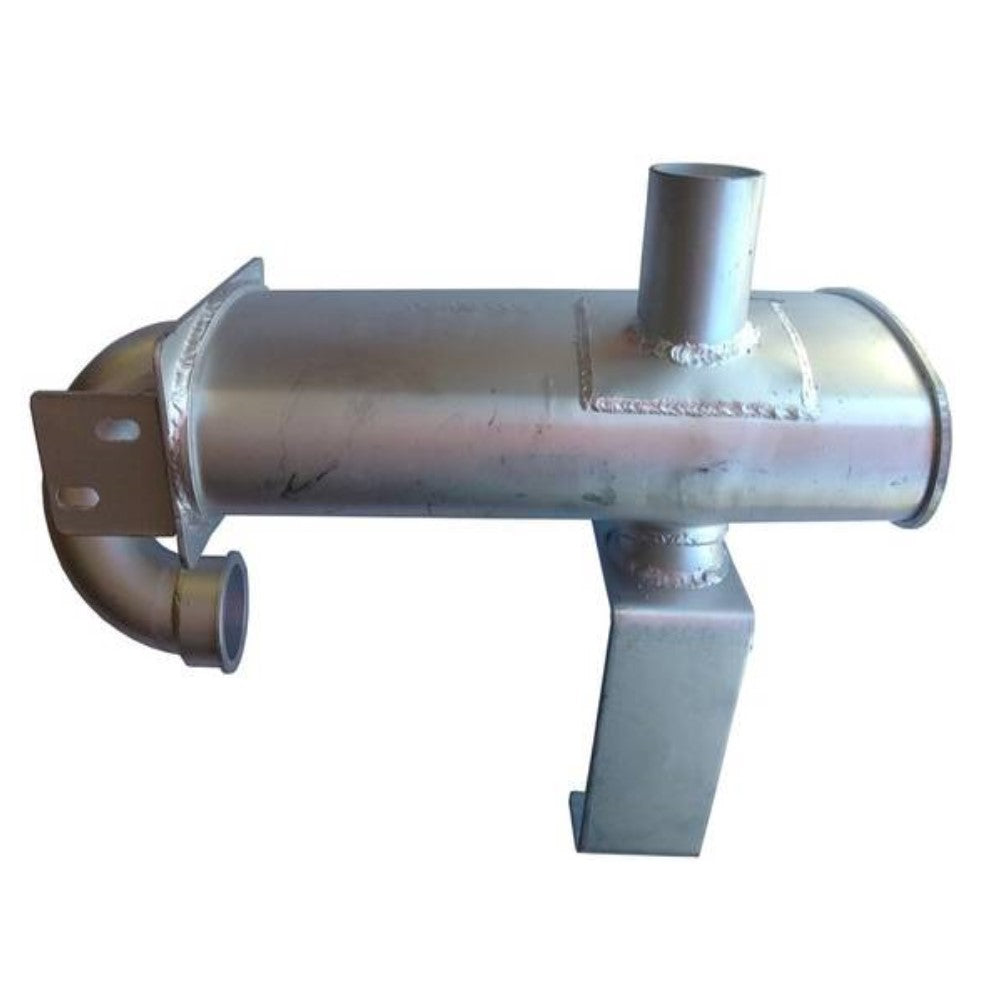 Muffler Fits Case/International Harvester Replaces 192483A1
