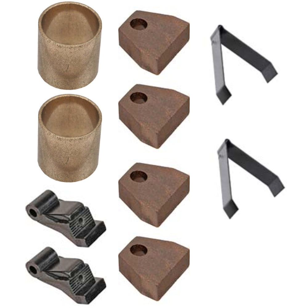 Fits Delco 1107235 Starter Kit
 Fits Delco Replaces 151-12008