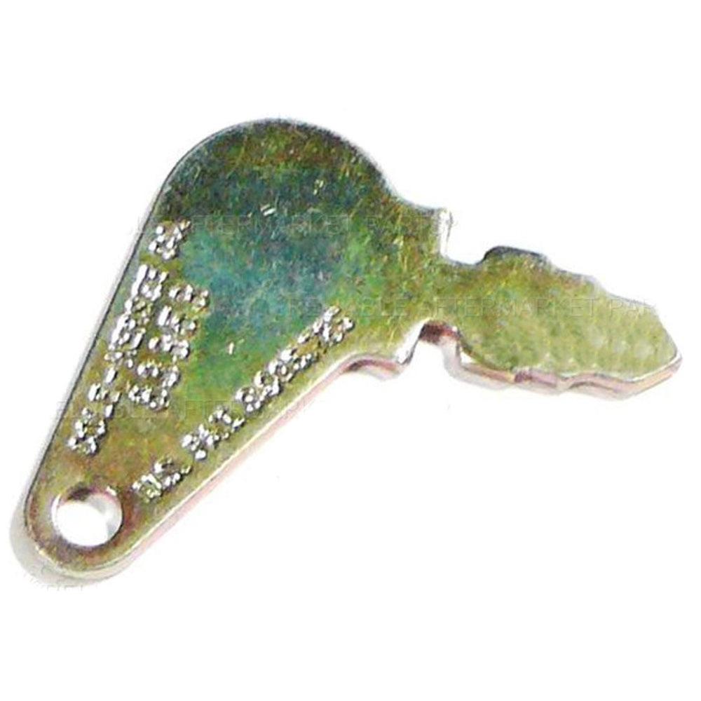 KEY03 Ignition Key Fits Massey Ferguson