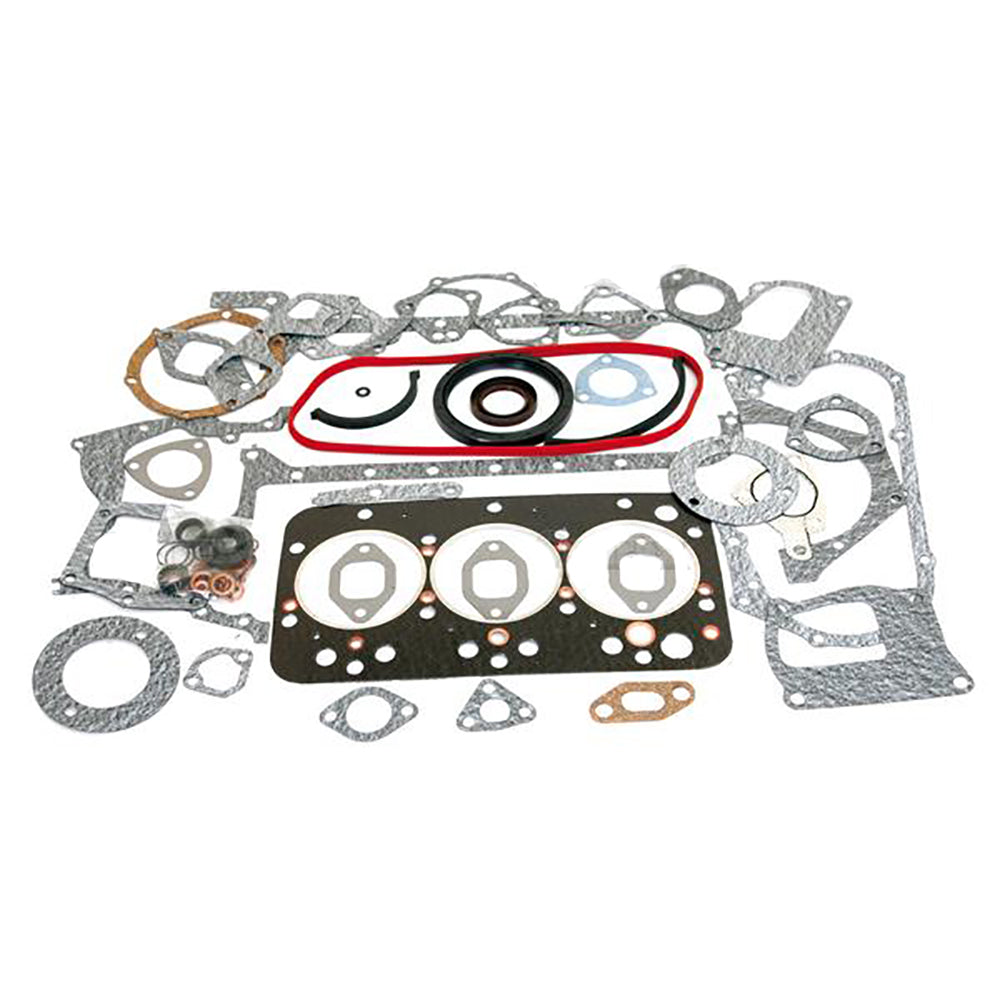 S.62083 Complete Gasket Sets, 3 Cyl. (8035.04, 8035.05) - Fits Case IH JX60 +