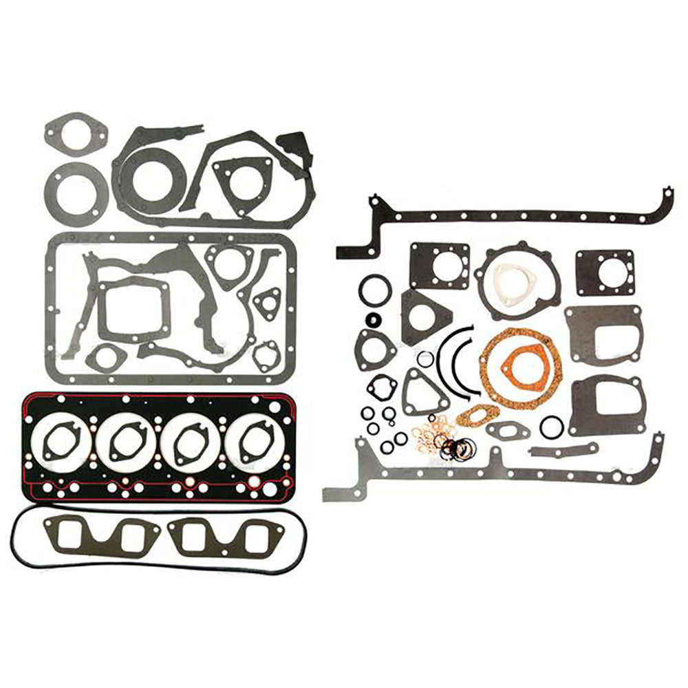 1930259 4-Cyl Gasket Set for White/Oliver/Fits Ford/New Holland 1365 1370 2
