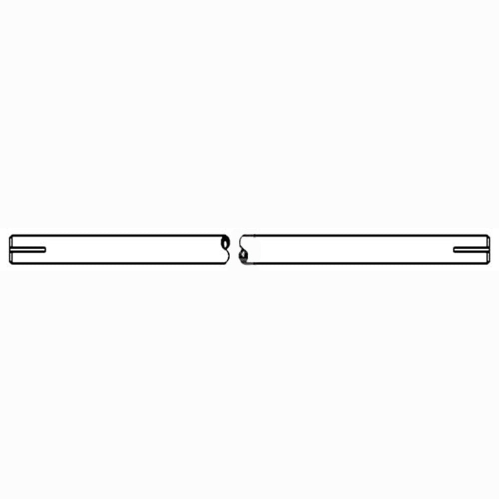 193069M1 Fits Massey Ferguson Tractor Tie Rod Tube 1235 20 TO35 135 230 235