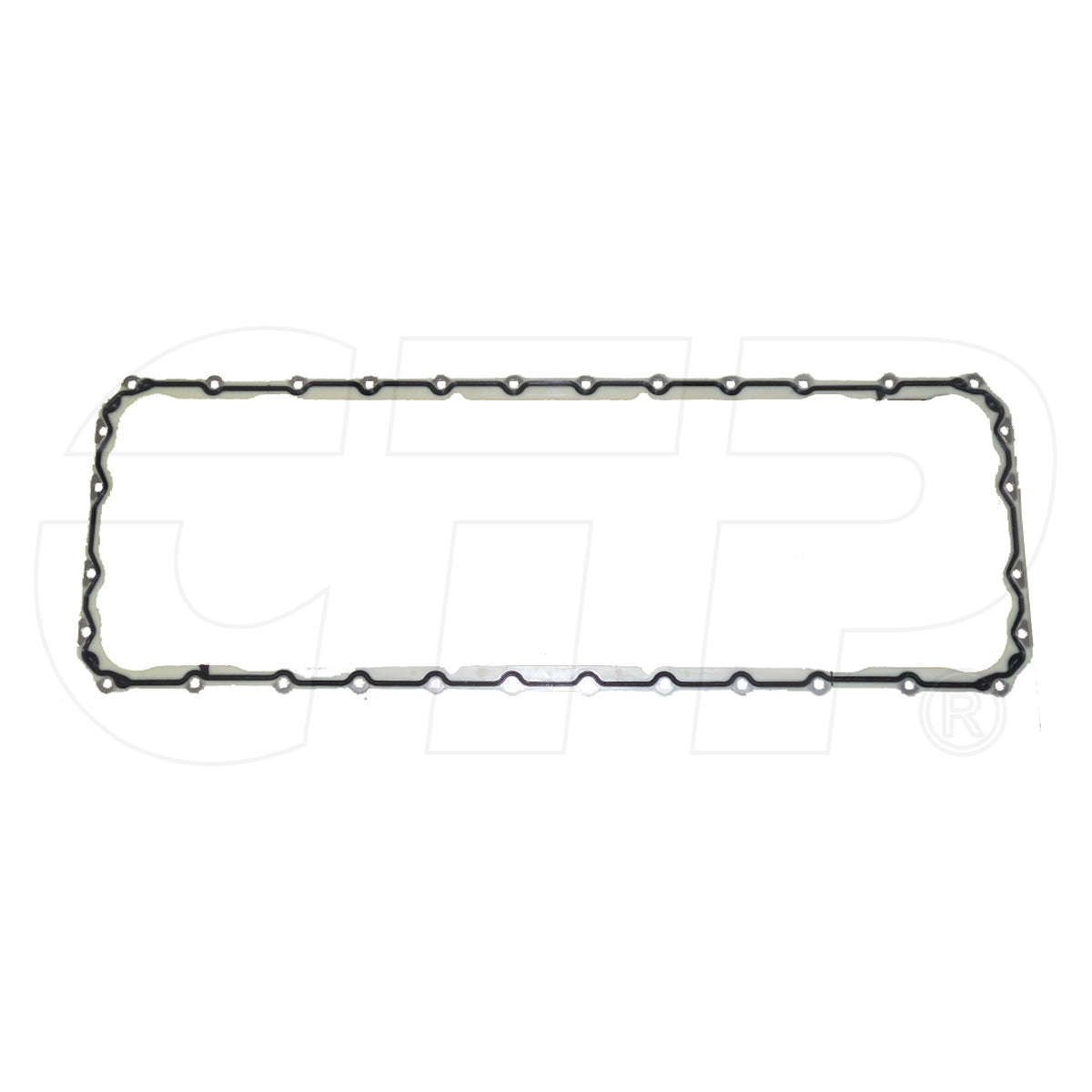 1931167 Oil Pan Gasket Fits Caterpillar Models