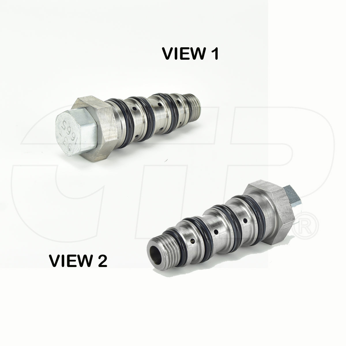 1931665 Valve Gp Fits Caterpillar Models