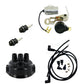 Distributor Ignition Tune Up Kit Fits John Deere 40 420 430 440 2-Cyl Gas Tracto