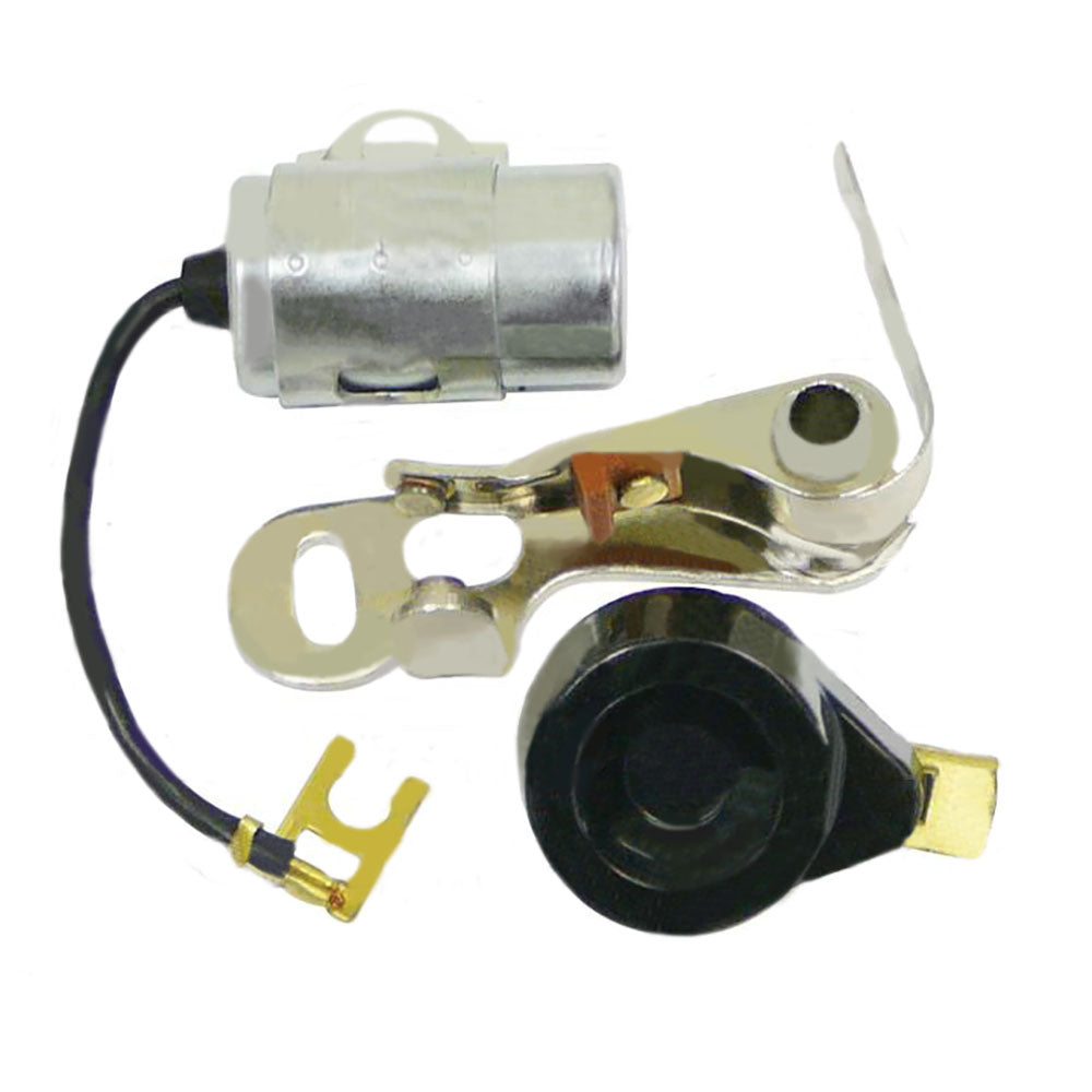 2 Cylinder Tractor Ignition Tune up kit Fits John Deere M MC MT 320 330 420 430