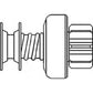 Fits John Deere 620 630 720 70 Gas 1957 1958 1959 1960 Fits Delco Starter Drive