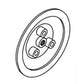 S.11359 Pin, Pivot, Fits JD Al19361 - Fits John Deere