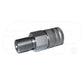 1938335 Coupler (Female) Flat Face Fits Caterpillar Models