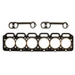 1940003 New Fiat Upper Gasket Set 1355C 160-90 160-90DT 180-90 180-90DT 1880 +