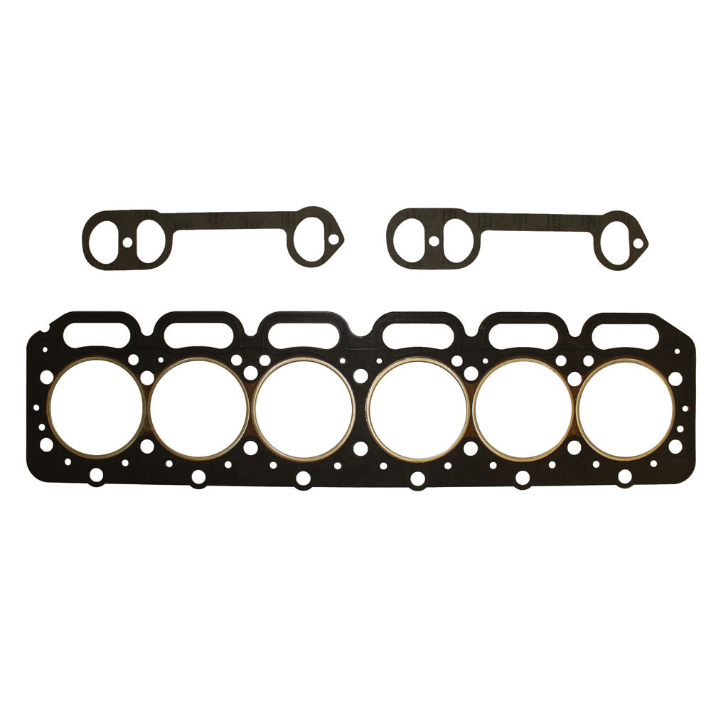 1940003 New Fiat Upper Gasket Set 1355C 160-90 160-90DT 180-90 180-90DT 1880 +