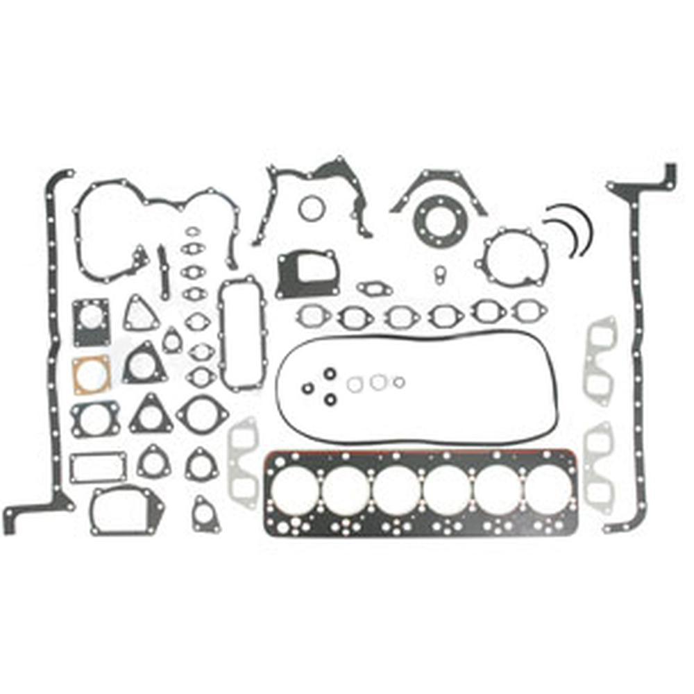1940042 Overhaul Gasket Set for Fiat 6 Cyl. Tractor 110-90 115-90 130-90 140-90