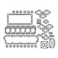 Overhaul Gasket Set Fits Fiat Replaces 1940042