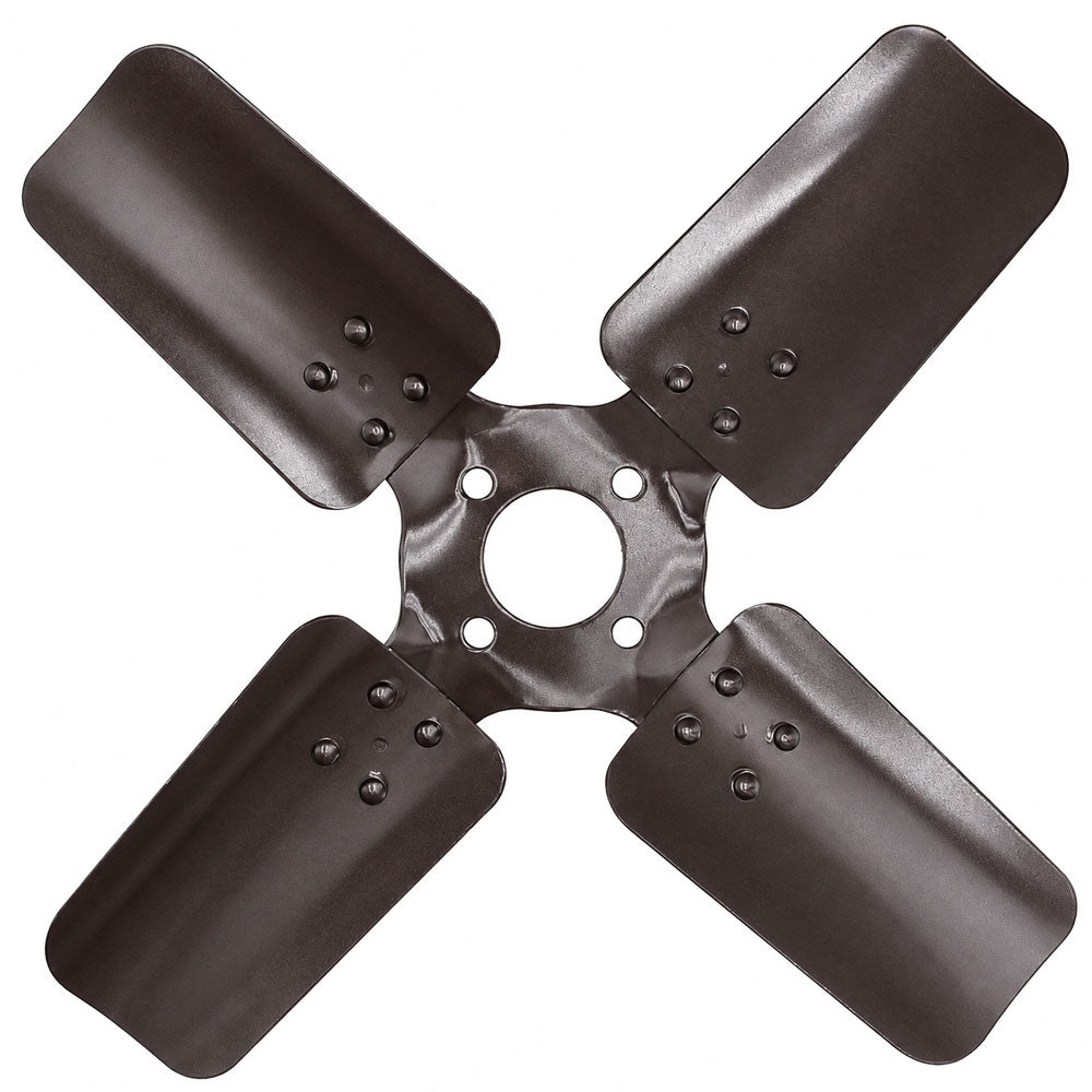 Cooling Fan - 4 Blade Fits Massey Ferguson 235 165 2135 135 230 255 245