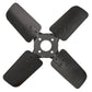4 Blade Fan Fits Massey Ferguson Replaces 194046M1