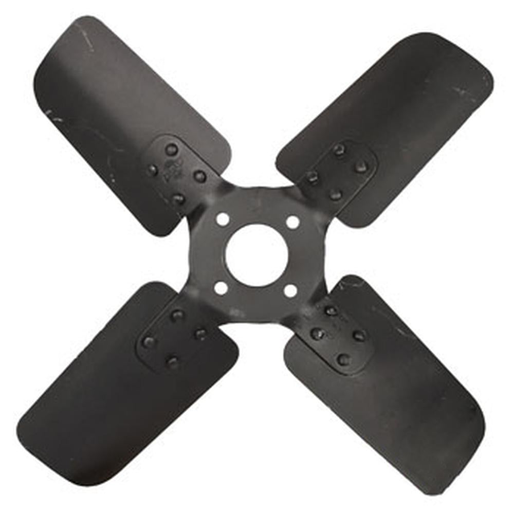 Cooling Fan - 4 Blade Fits Massey Ferguson 135 150 165 230 235 245 255 194046M91