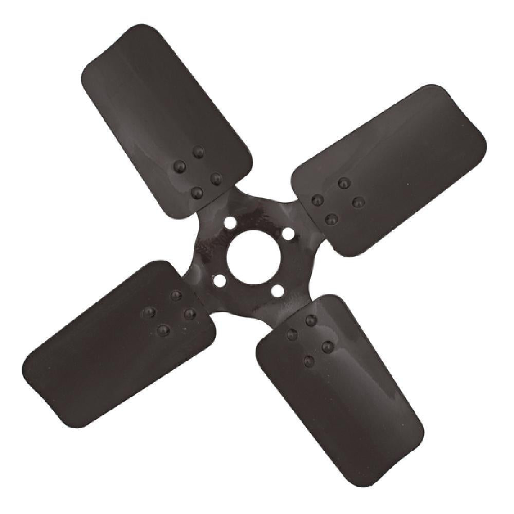 Cooling Fan - 4 Blade Fits Massey Ferguson 135 150 165 230 235 245 255 194046M91