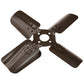 Cooling Fan - 4 Blade Fits Massey Ferguson 235 165 2135 135 230 255 245