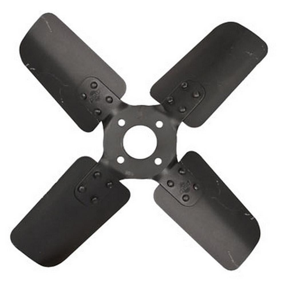 4 Blade Fan Fits Massey Ferguson 2135 135 230 255 194046M91