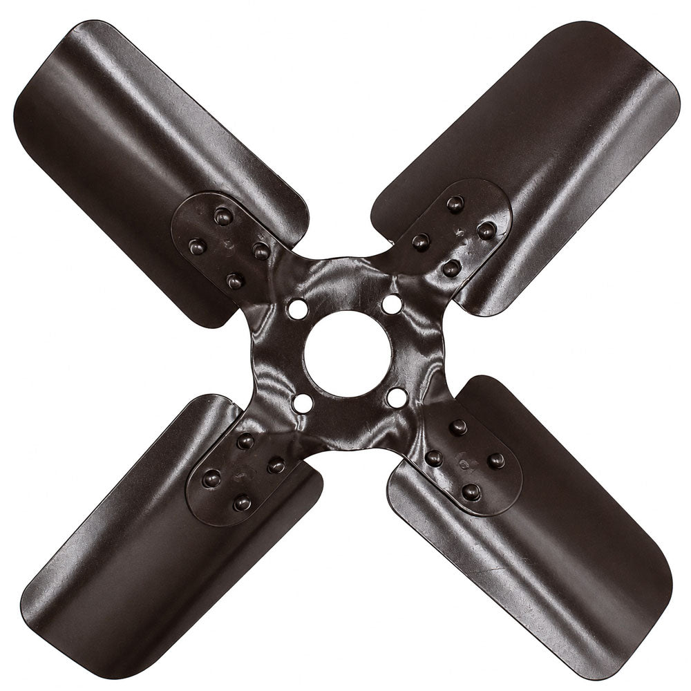 Cooling Fan - 4 Blade Fits Massey Ferguson 235 165 2135 135 230 255 245