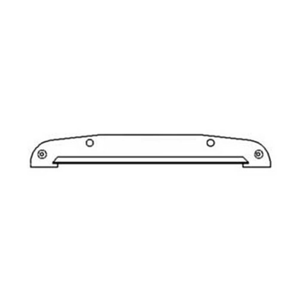 Seal Plate - Lower Fits Massey Ferguson 20 2135 20 135 2135 20 2135 194169M91
