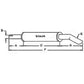 S.43982 Muffler - Vertical Fits Massey Ferguson