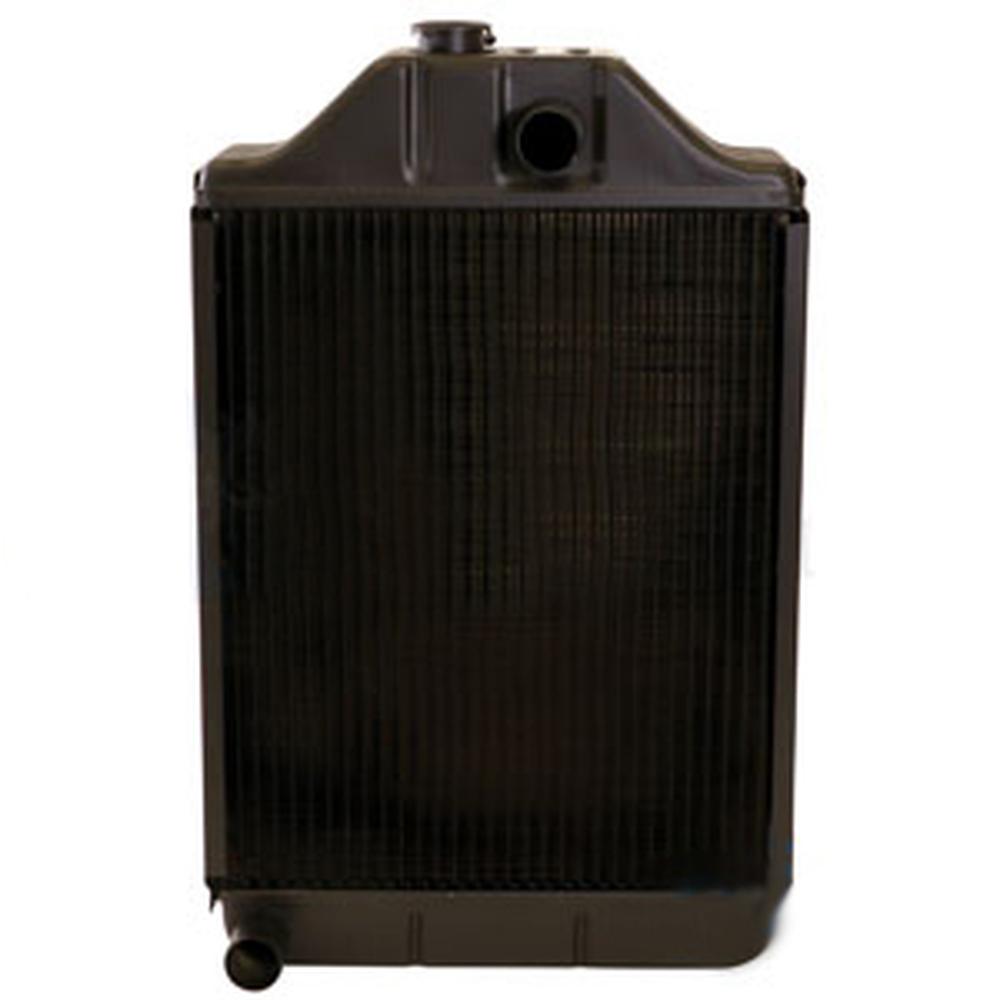 Radiator Fits Massey Ferguson Replaces 506244M91