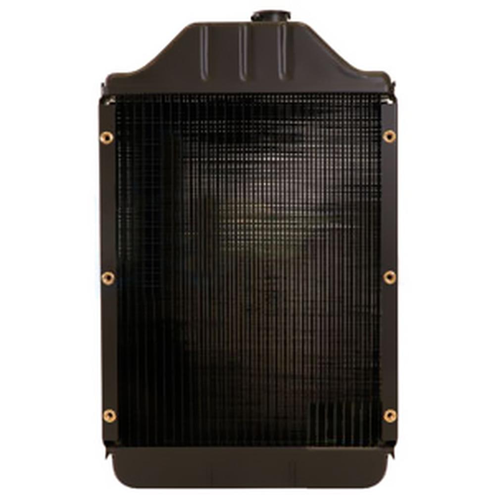 194701M91 506244M91 Radiator Fits Massey Ferguson 30 165 175 3165 Tractors