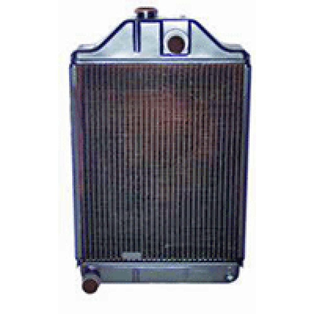 Radiator Fits Massey Ferguson Replaces 506244M91