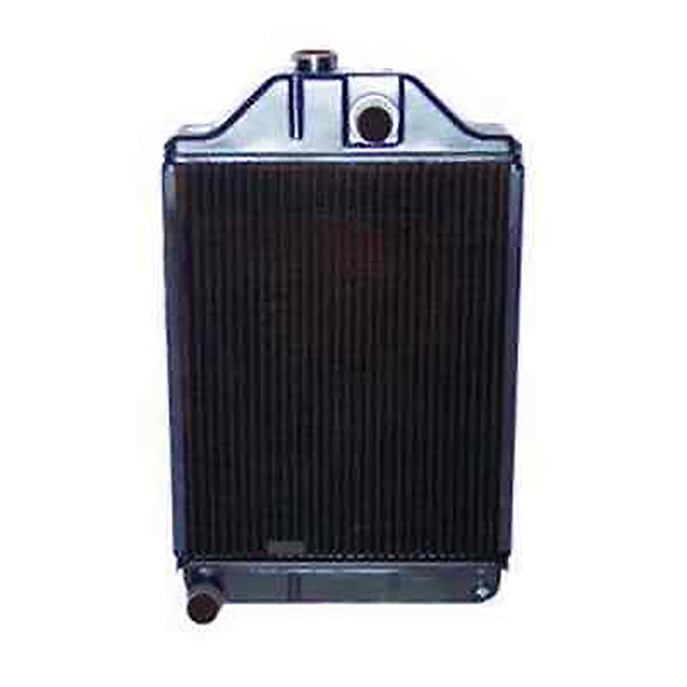 194701M91 506244M91 Radiator Fits Massey Ferguson 30 165 175 3165 Tractors
