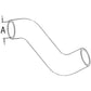 194735M2 Radiator Hose Fits Massey Ferguson 165 175 3165