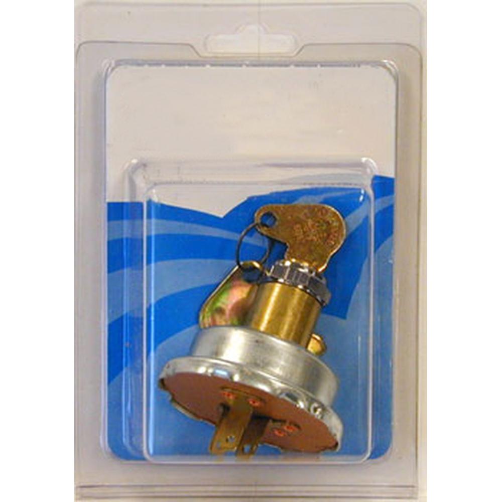 Ignition Switch Fits Massey Ferguson 255 265 1100 1130 1500 1800 194747M9