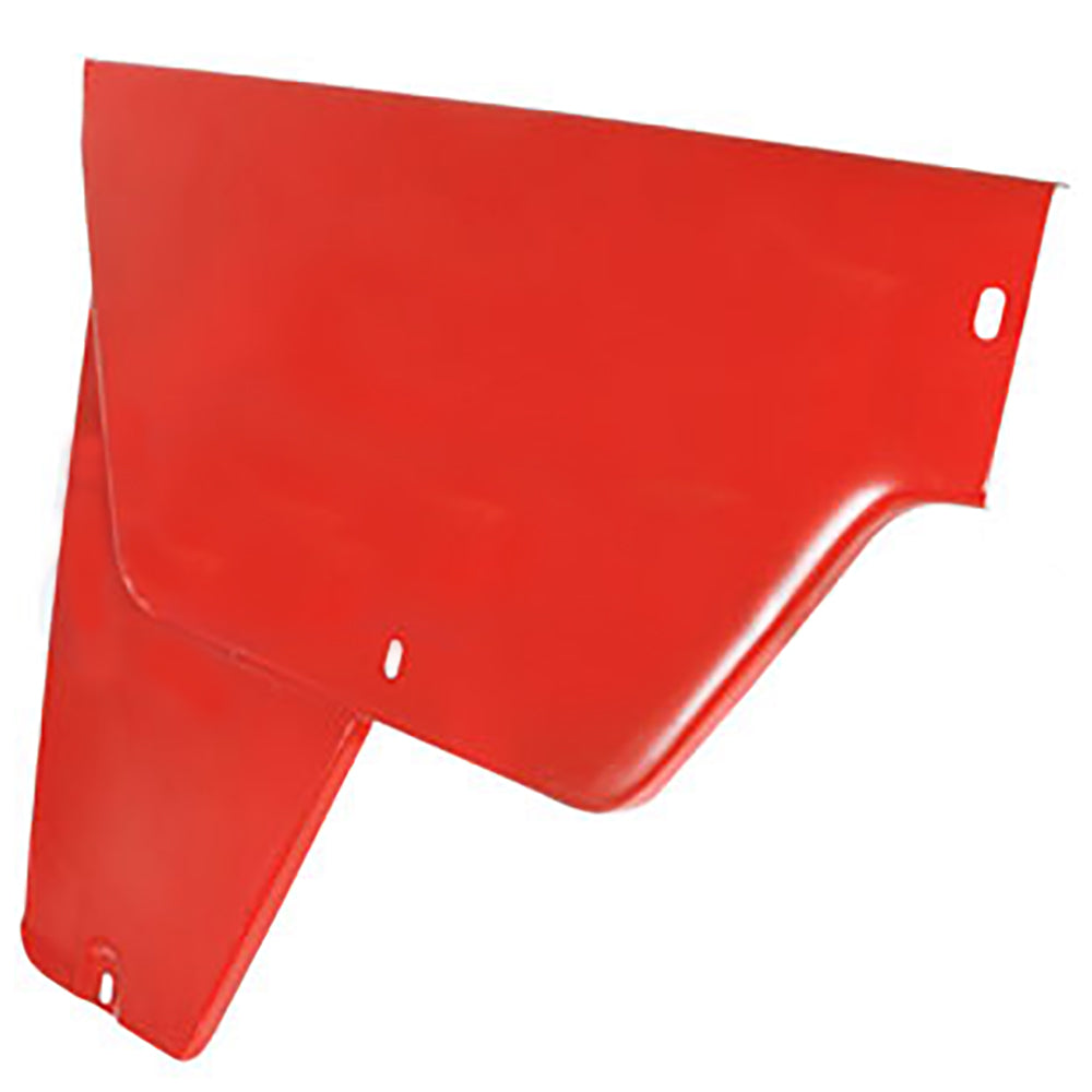 RH Hood Side Panel Fits Massey Ferguson Replaces 1883373M1