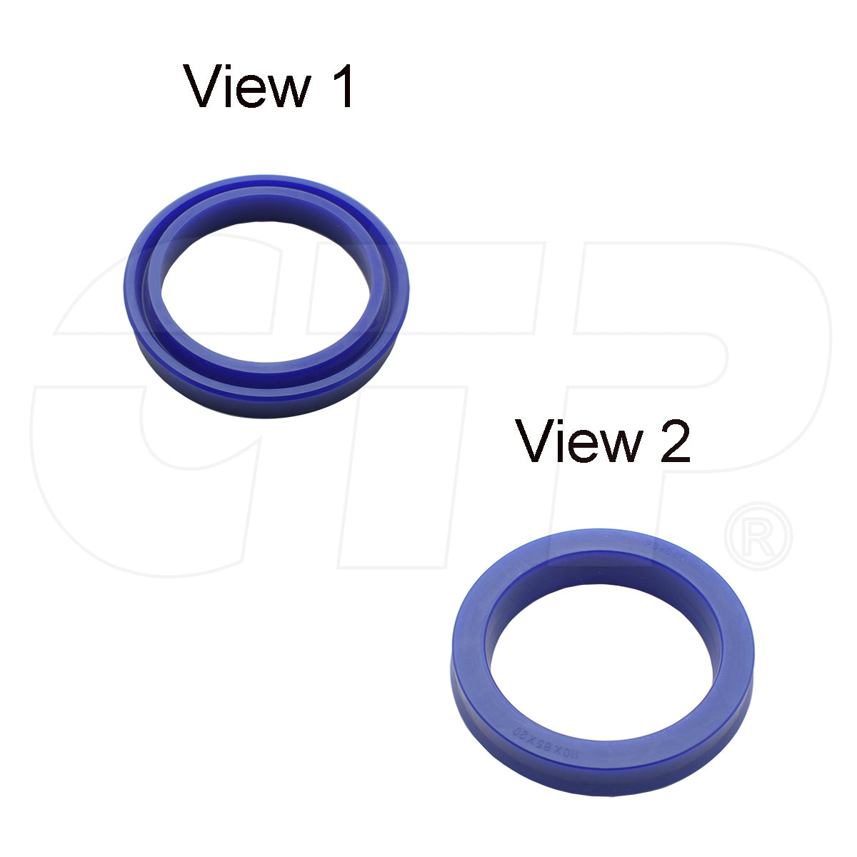 195-30-18271 Packing Fits Komatsu Models