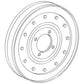 195161C1 New RH Beater Drive Pulley Assm Fits Case-IH Combine Models 1420 +