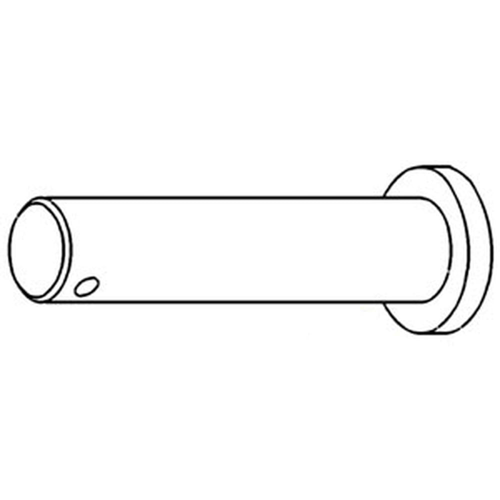 S.1640 Imperial Clevis Pin Ã5/8'' x 2 29/32'' Fits Ford/New Holland