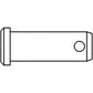 195405M1 Check Chain Clevis Pin Fits Massey Ferguson 175 180 253 255 265 270