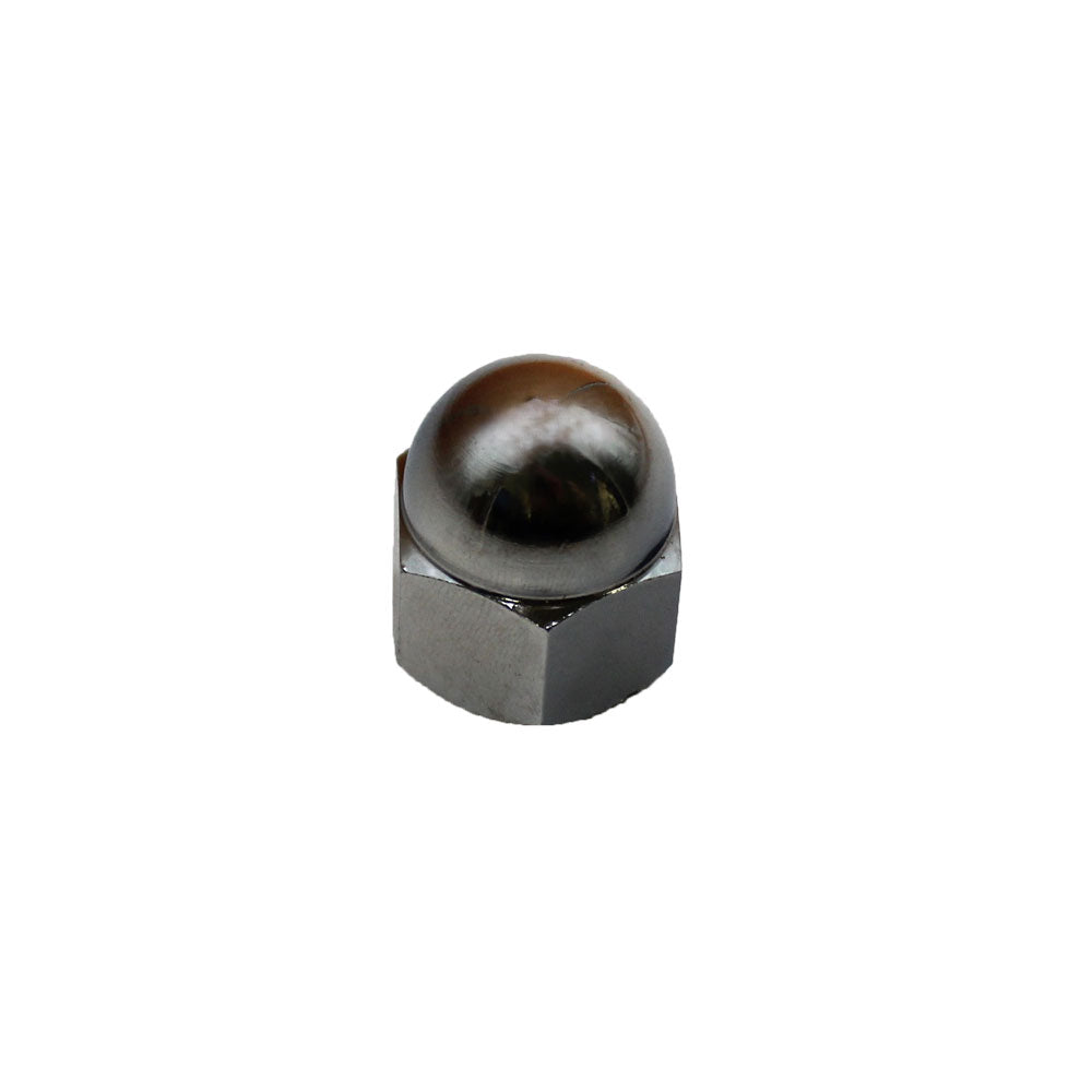 CHROME STEERING WHEEL NUT Fits Allis CHALMERS G B C CA OB c 197